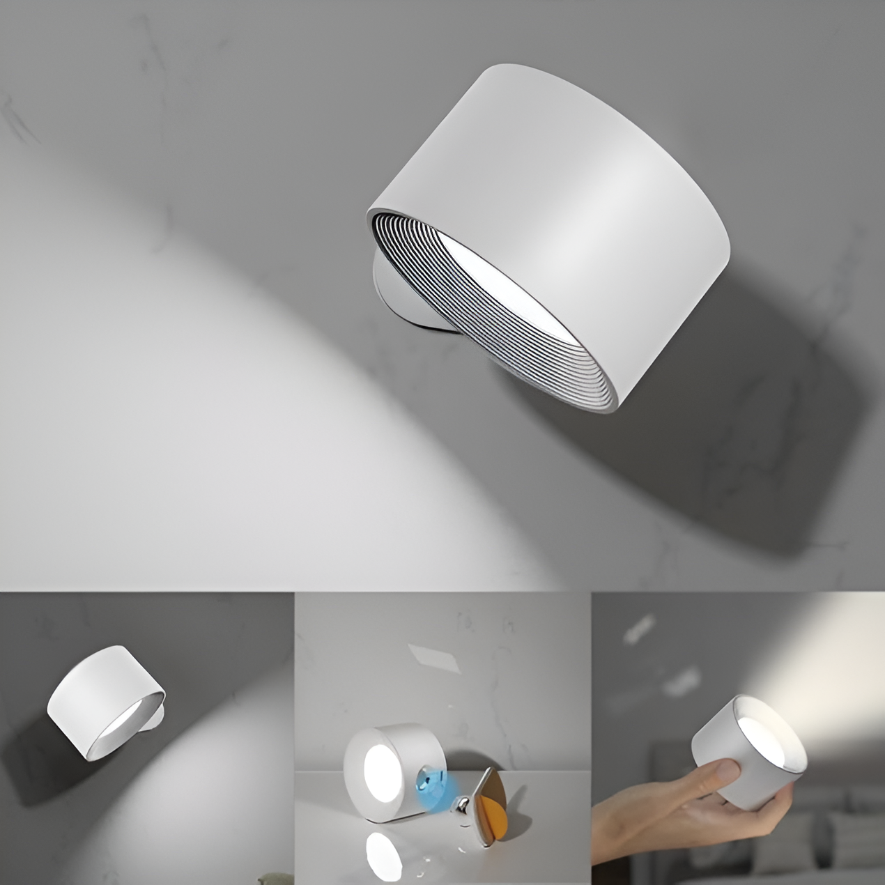 Glowana - Smart Wall Lamp